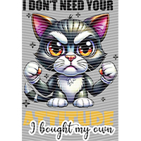 Animal Text Series-AT 878